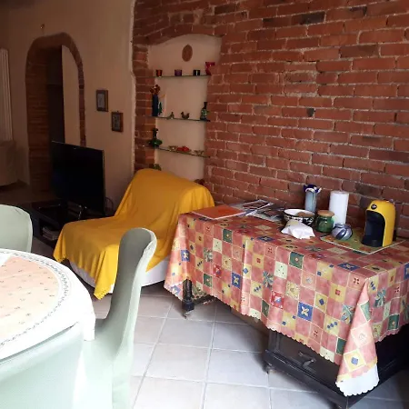 Taverna Rustica In Toscana Daire
