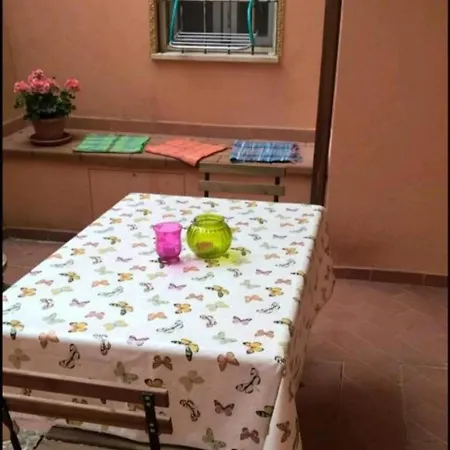 Taverna Rustica In Toscana Apartamento