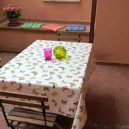 Taverna Rustica In Toscana Daire *