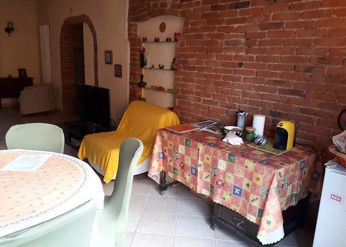 Taverna Rustica In Toscana Apartamento