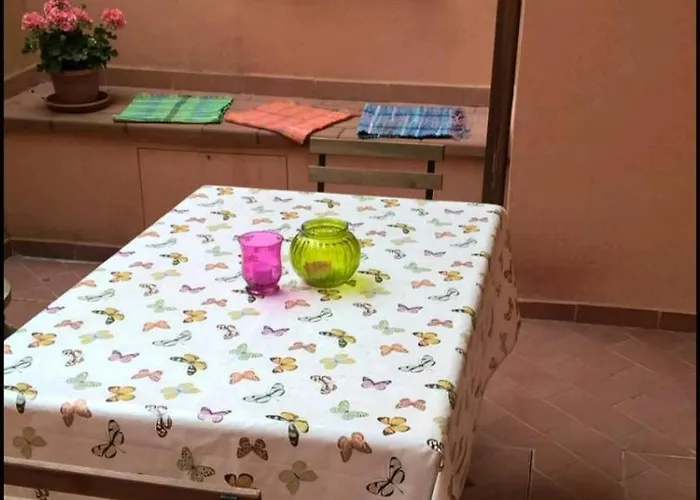 Apartamento Taverna Rustica In Toscana