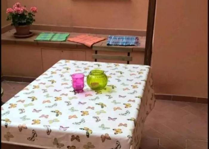 Taverna Rustica In Toscana Apartamento
