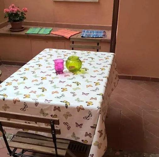 Taverna Rustica In Toscana Apartamento *